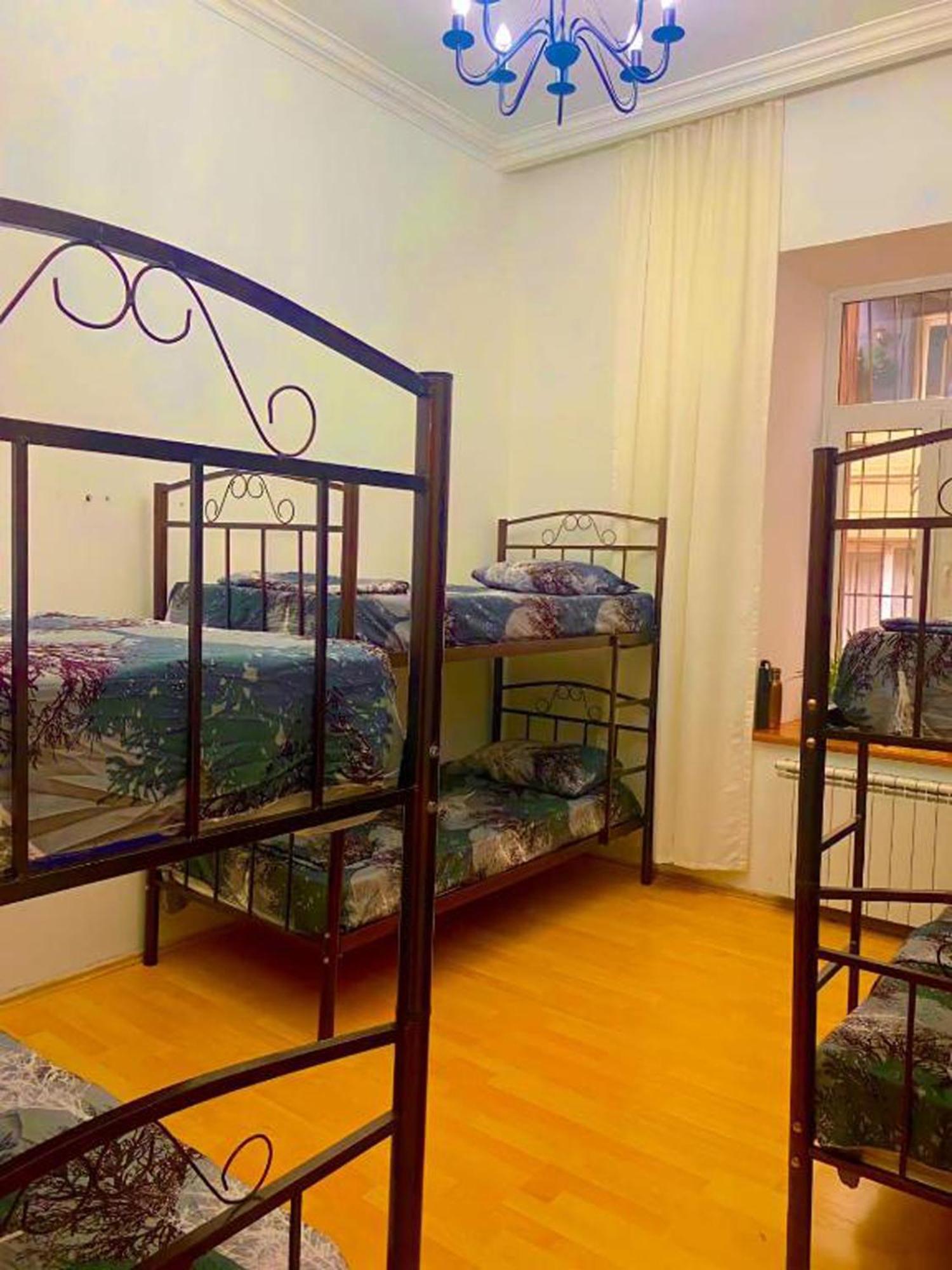 S T Hostel Formerly Sth Hostel Baku Ngoại thất bức ảnh