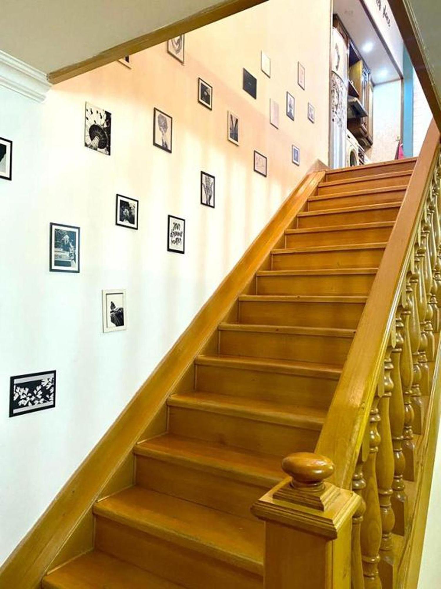 S T Hostel Formerly Sth Hostel Baku Ngoại thất bức ảnh